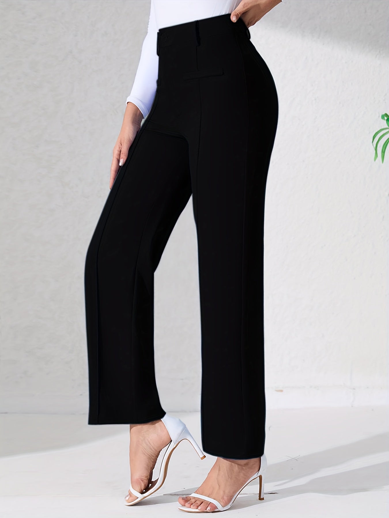 Pantalon Talle Alto
