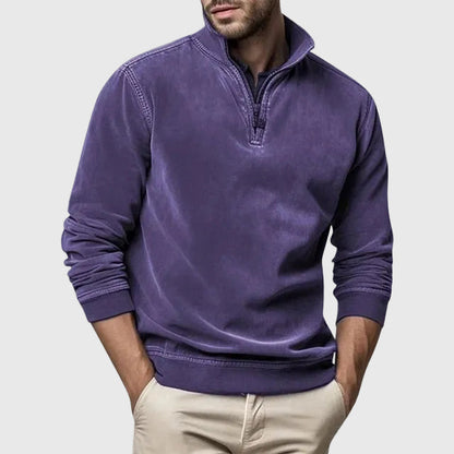 Lucas | Suéter de Forro Polar Cálido
