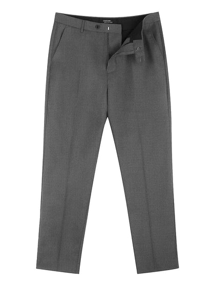 Pantalones de vestir de corte clásico