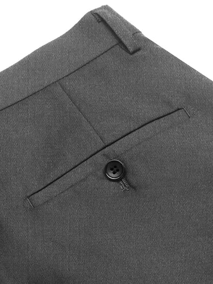 Pantalones de vestir de corte clásico