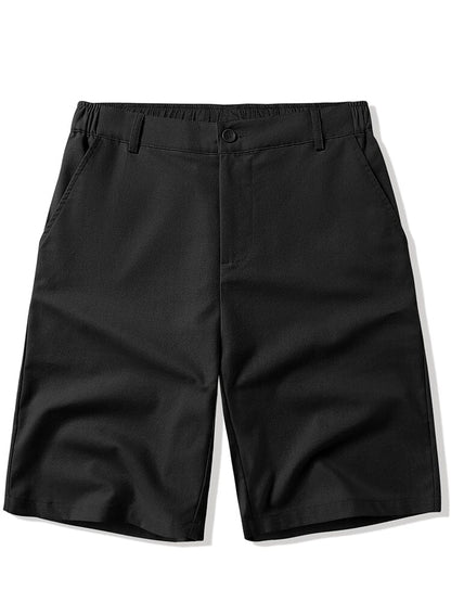 Shorts de verano de corte recto