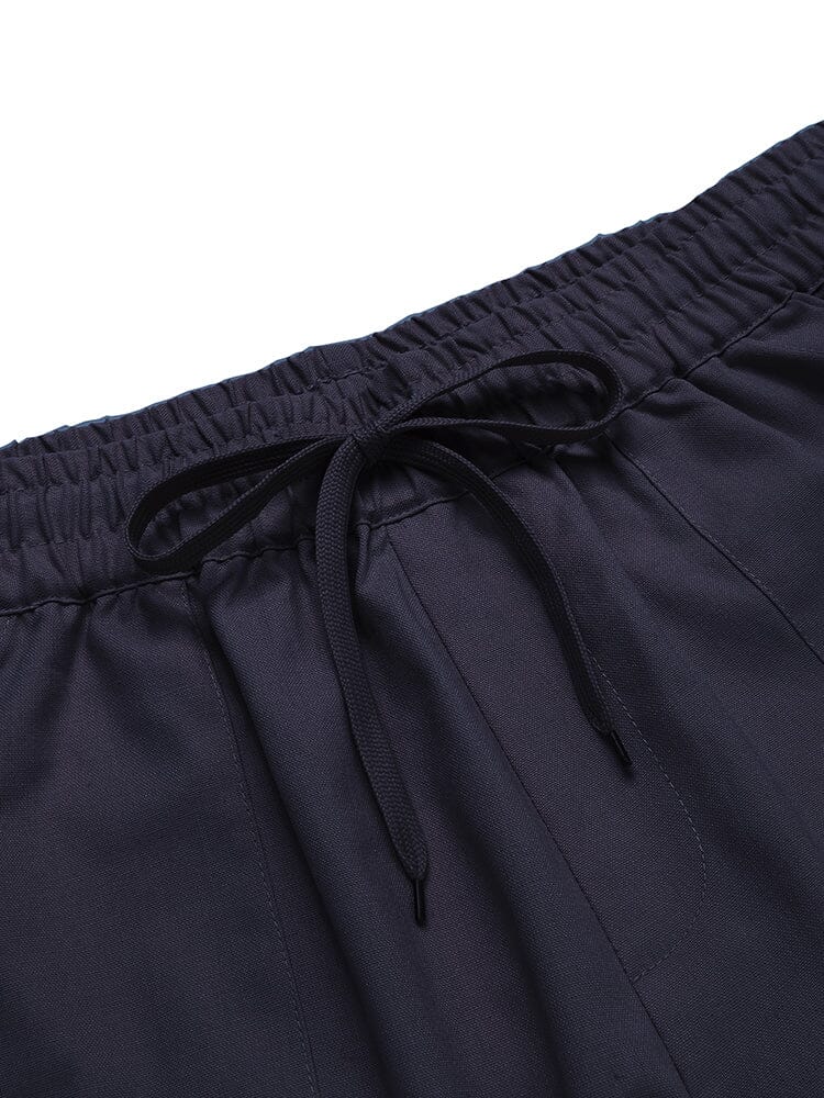 Pantalones de cintura elástica