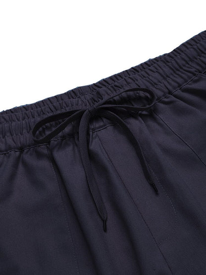 Pantalones de cintura elástica