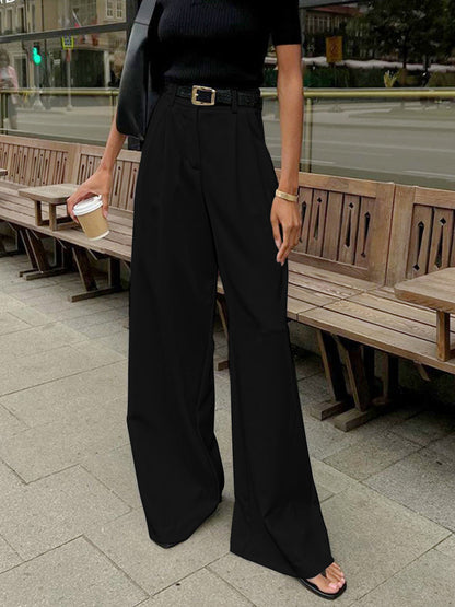 Pantalones con Cinturón