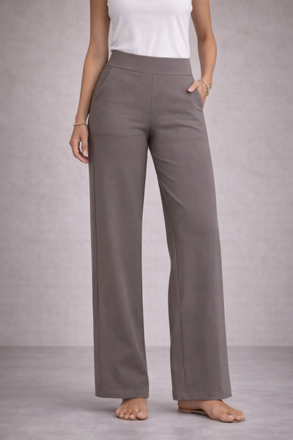 Pantalones Elásticos