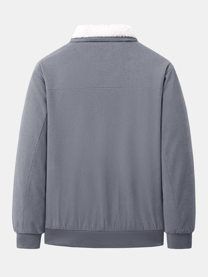 Chaqueta de pana