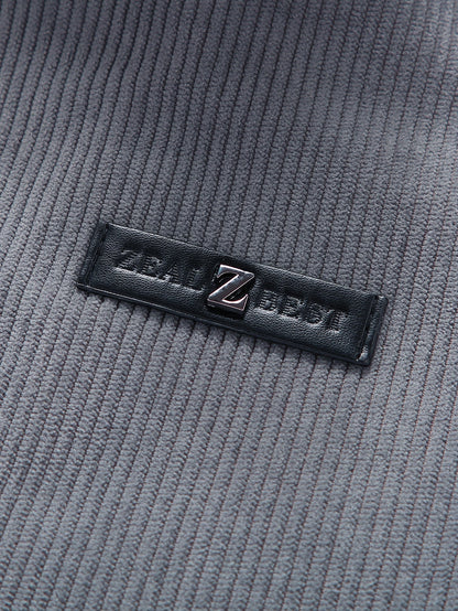 Chaqueta de pana