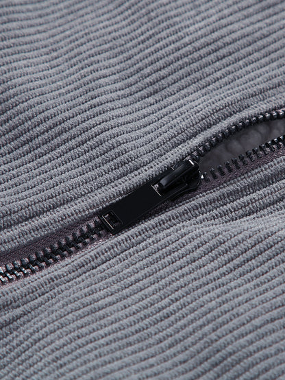 Chaqueta de pana