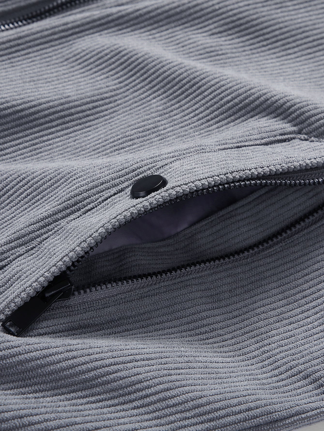 Chaqueta de pana