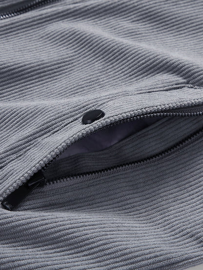 Chaqueta de pana