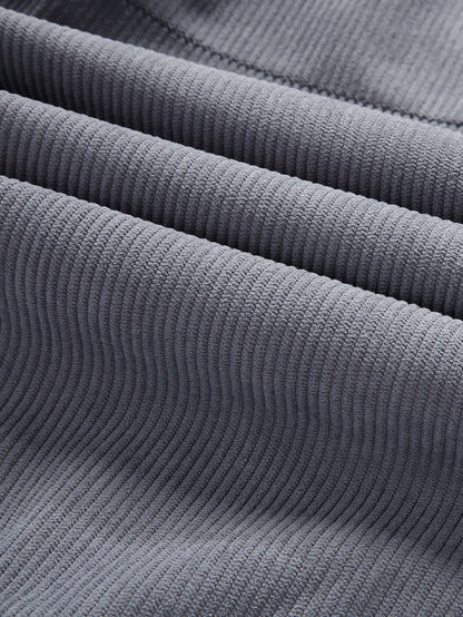 Chaqueta de pana