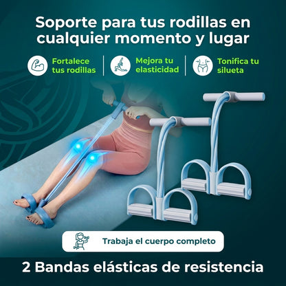 2 Bandas elásticas de resistencia