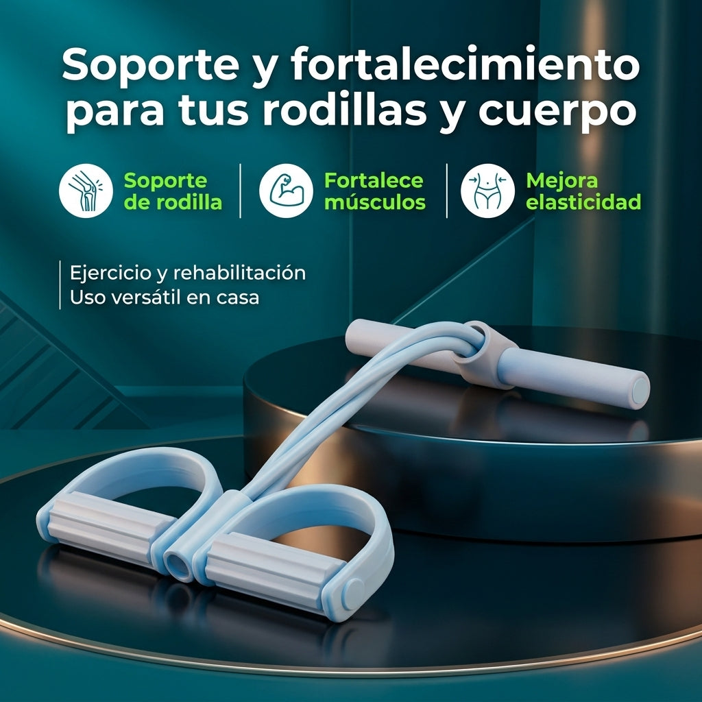 2 Bandas elásticas de resistencia