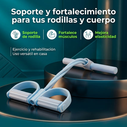 2 Bandas elásticas de resistencia