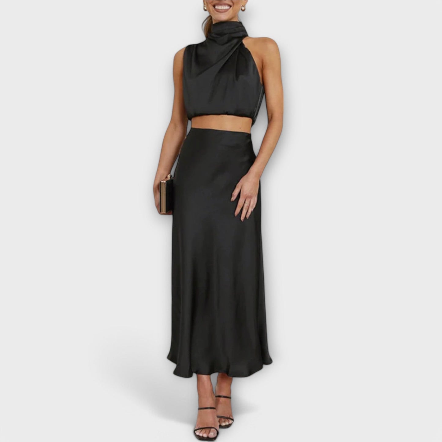 Anna | Falda Elegante