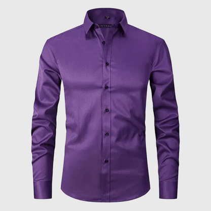 Christopher | Camisas Premium Resistentes a las Arrugas