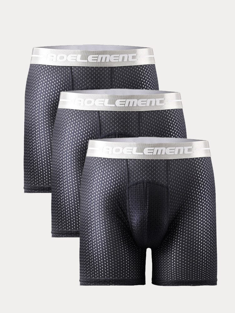 Pack de 3 bóxers deportivos