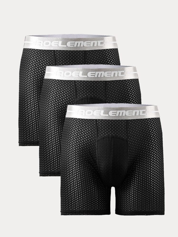 Pack de 3 bóxers deportivos