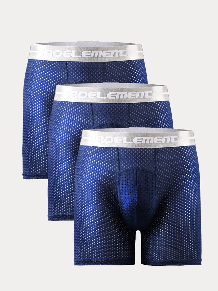 Pack de 3 bóxers deportivos