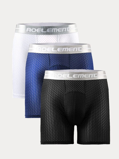 Pack de 3 bóxers deportivos