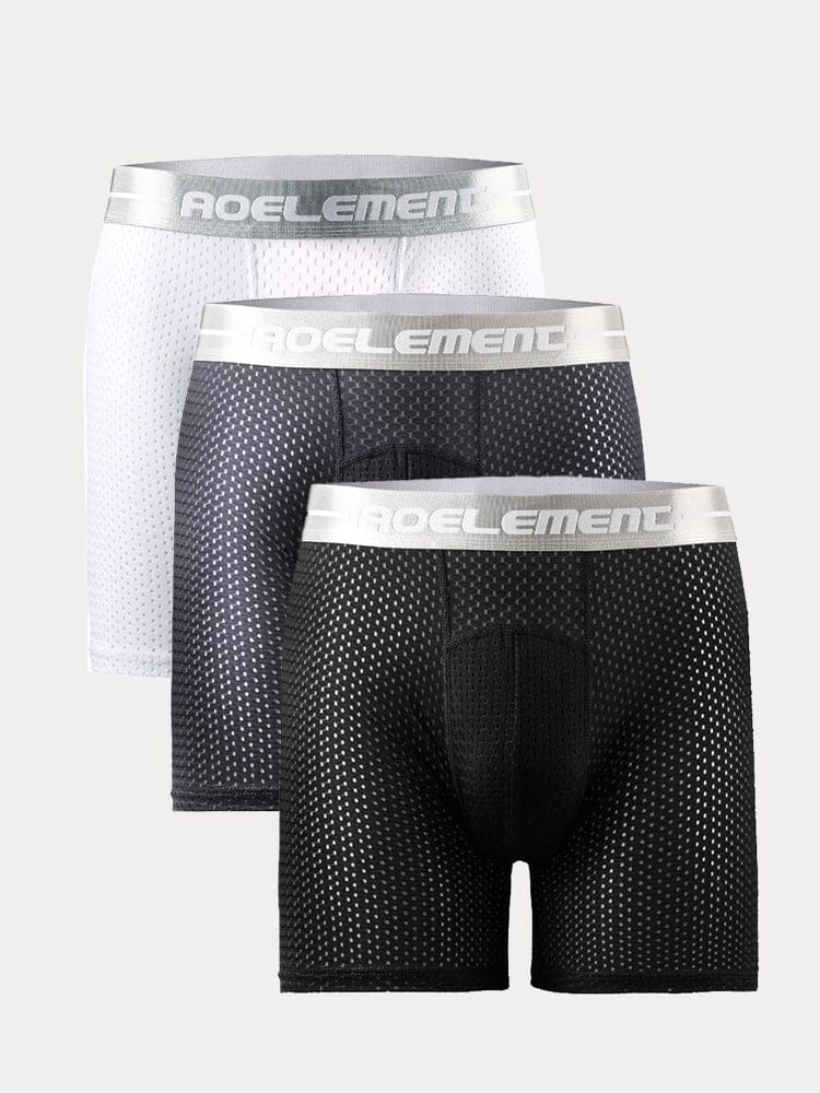 Pack de 3 bóxers deportivos
