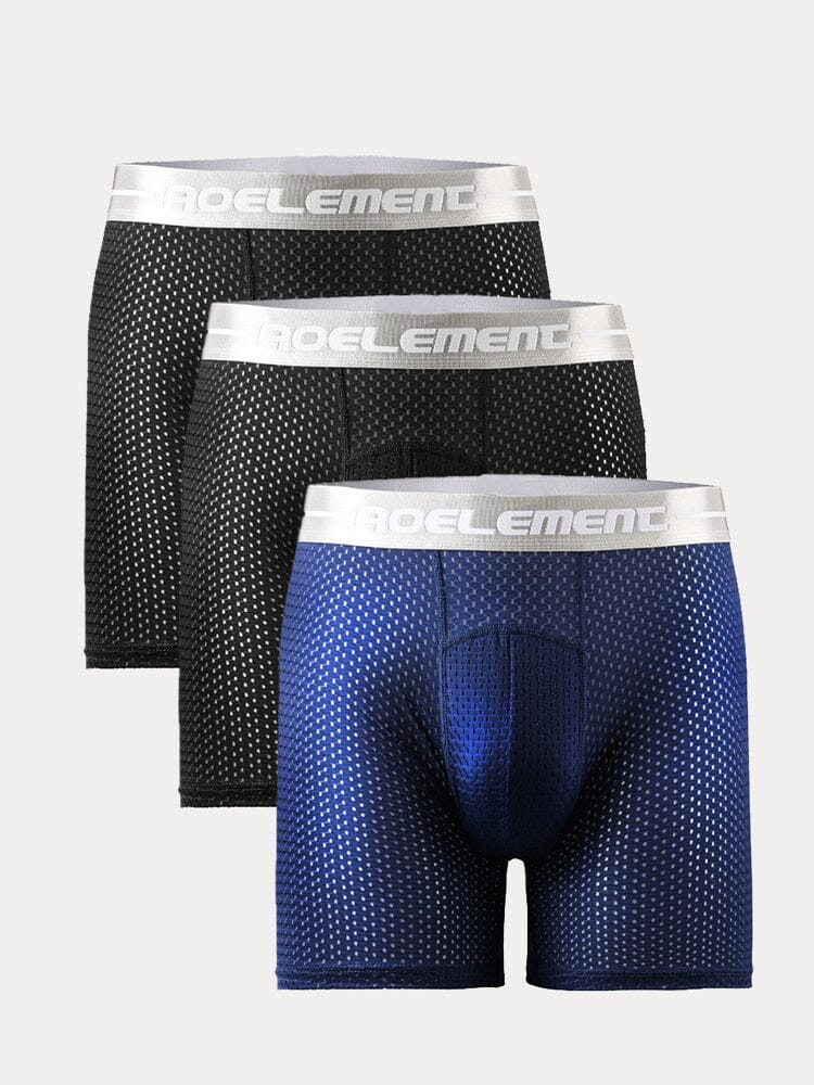 Pack de 3 bóxers deportivos
