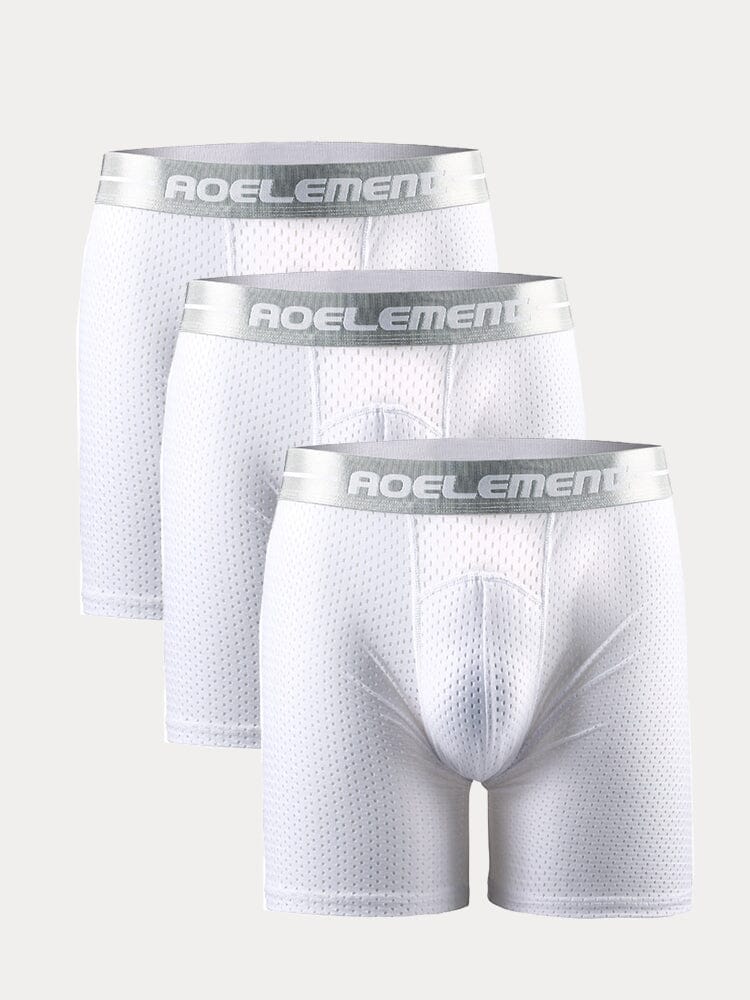 Pack de 3 bóxers deportivos