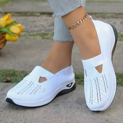 Zapatos ortopédicos cómodos y antideslizantes