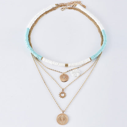 Conjunto de collares