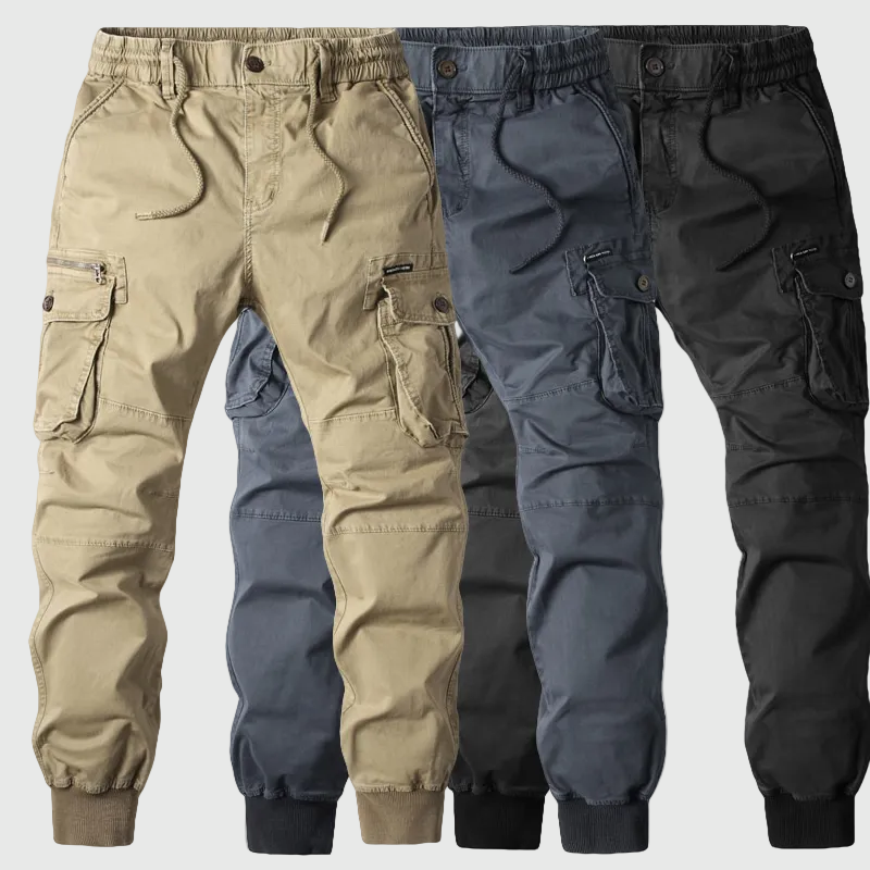 Javier | Pantalones Cargo Urbanos