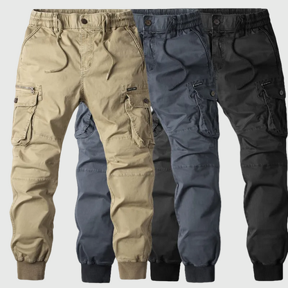 Javier | Pantalones Cargo Urbanos