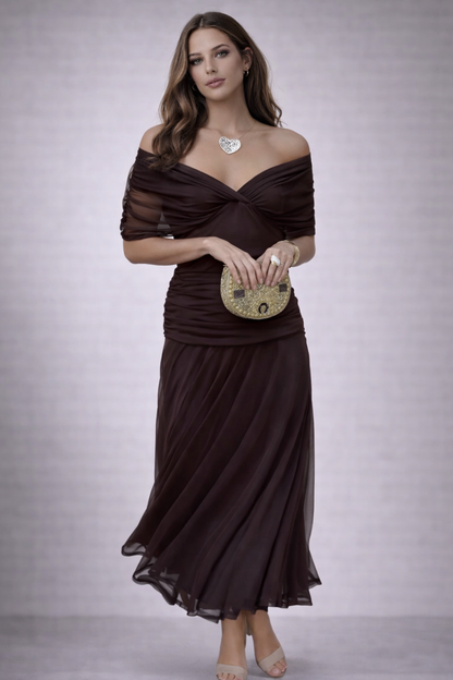 Vestido Aura Floral
