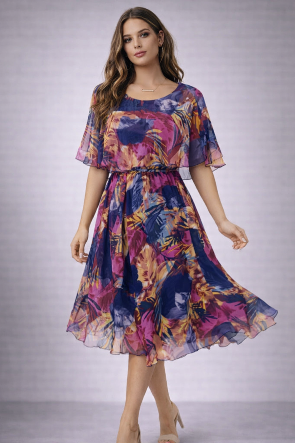 Vestido Spring Bloom