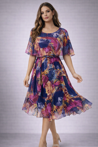 Vestido Spring Bloom