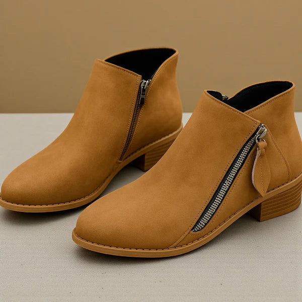 Botines ortopédicos