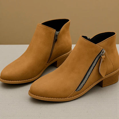 Botines ortopédicos