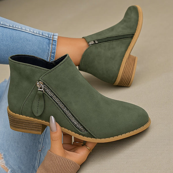 Botines ortopédicos