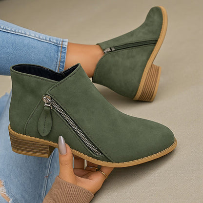 Botines ortopédicos