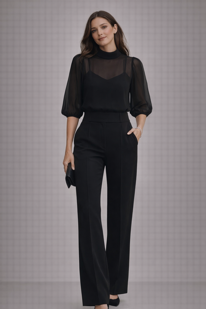 Conjunto Elegante 3 Piezas