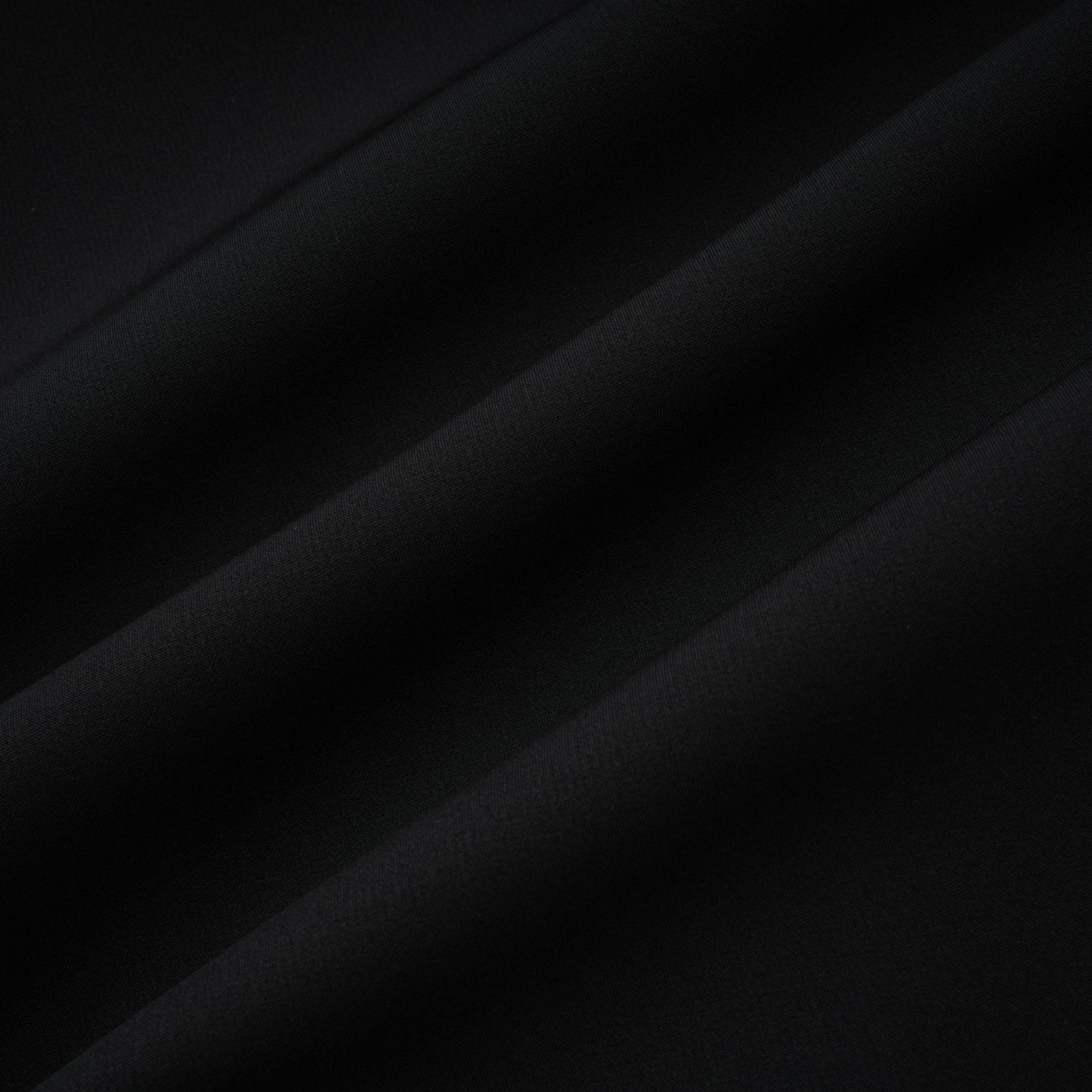Vestido maxi con panel de encaje negro