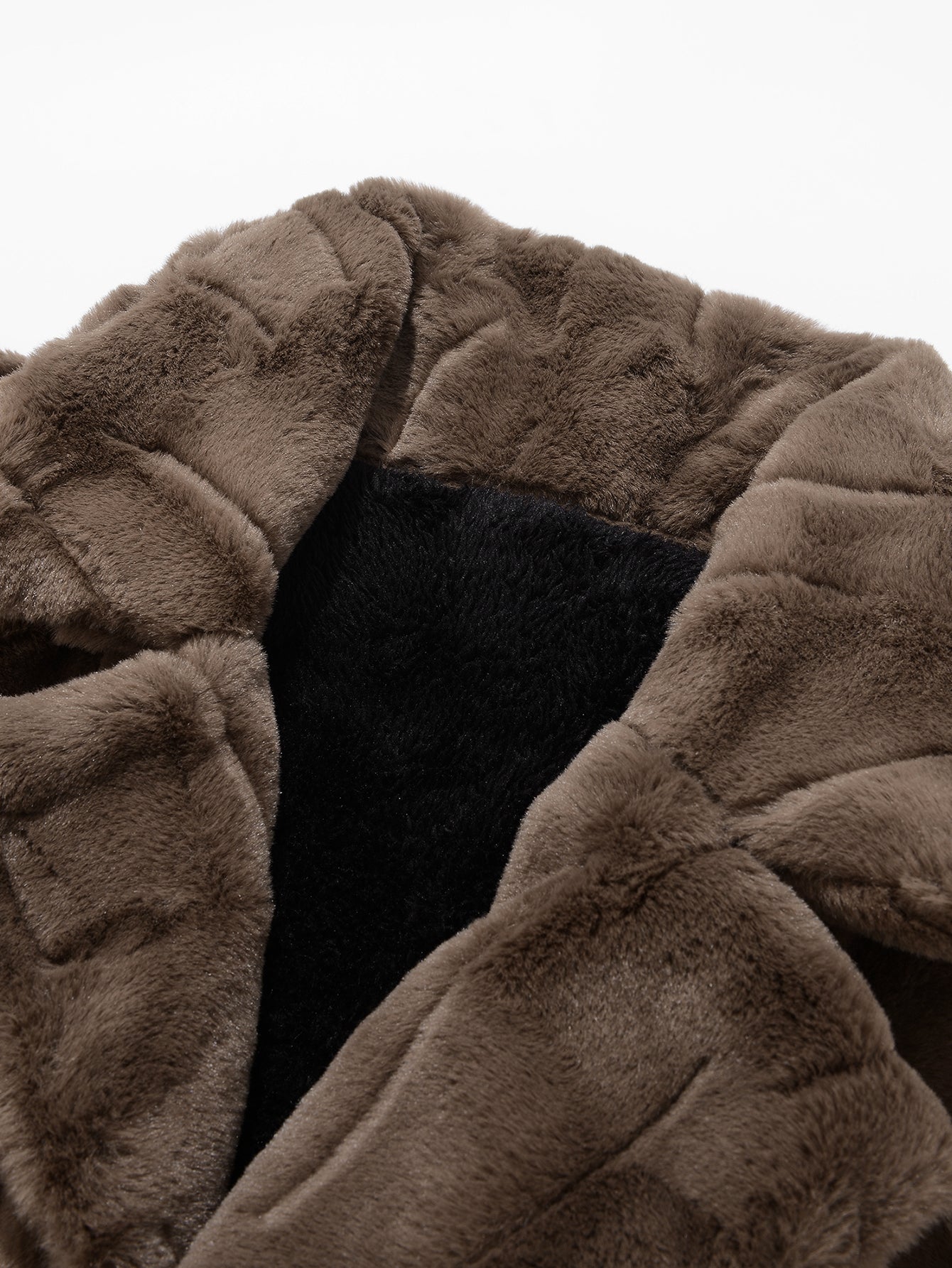Chaqueta con solapa