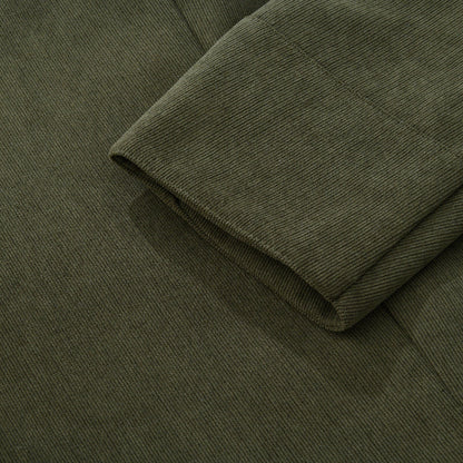 Héctor | Chaqueta de Pana con Cuello Mao