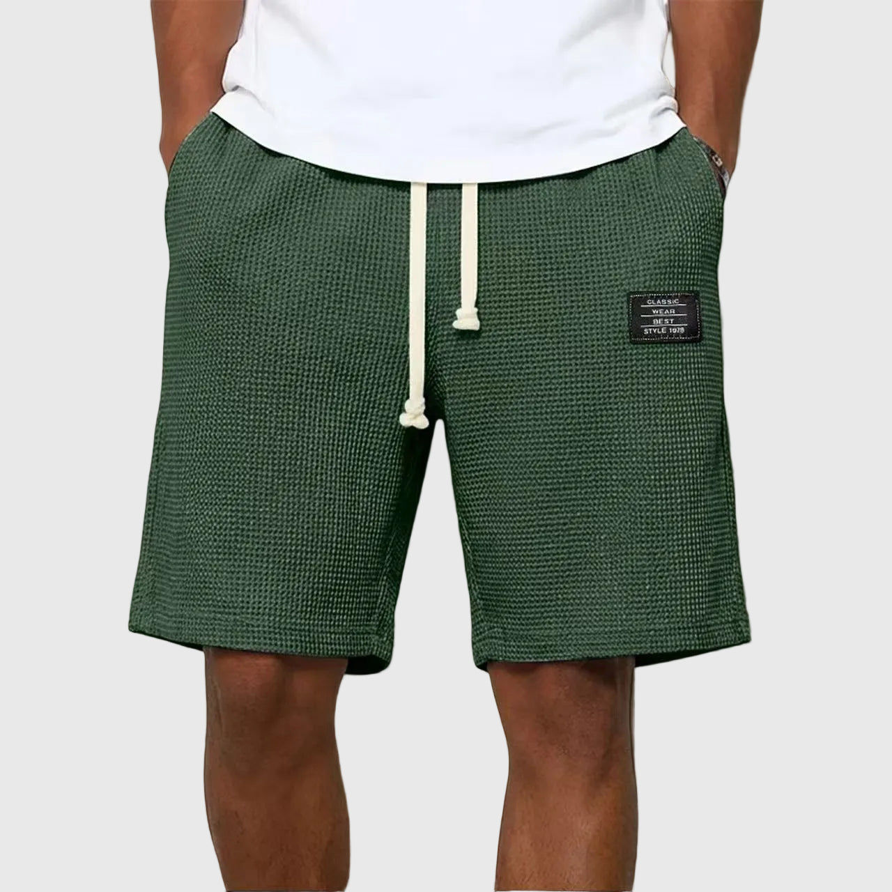 Pantalones Cortos Ajustables