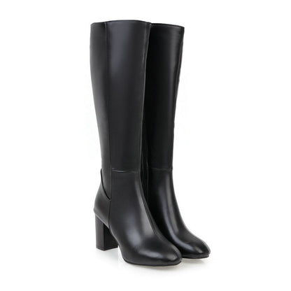 Botas de mujer elegantes