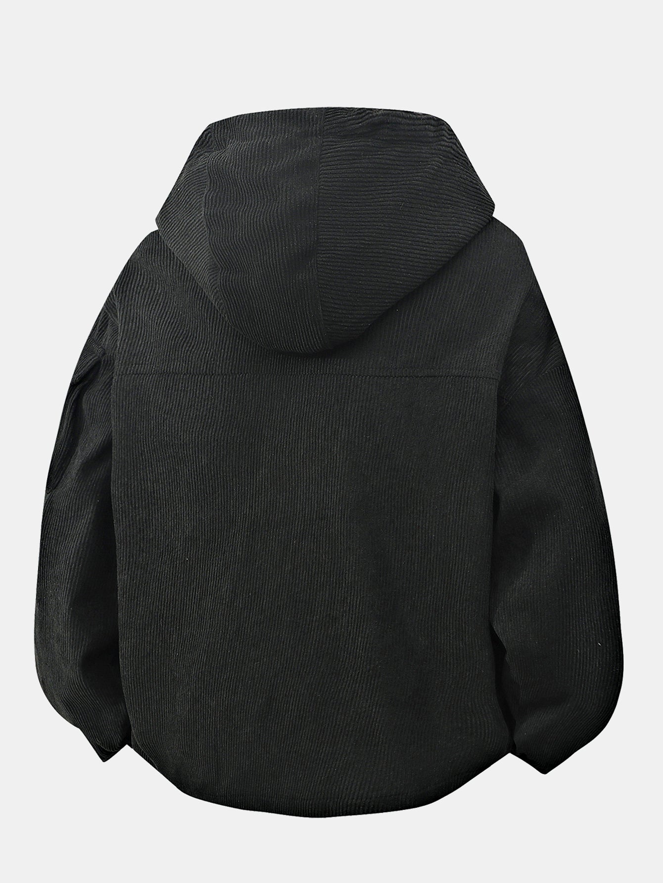 Chaqueta con capucha