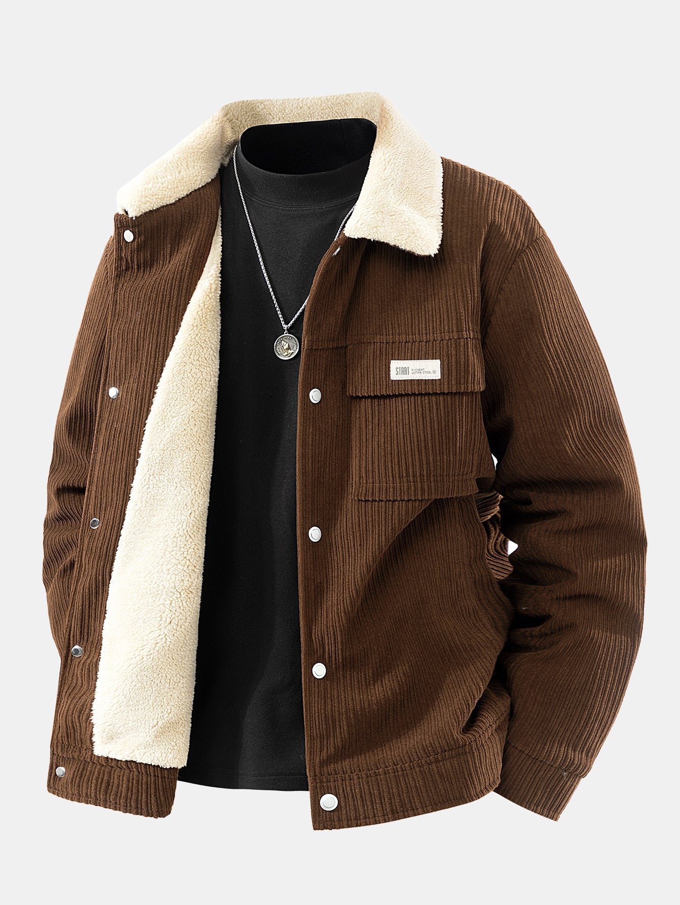 Chaqueta Elegante