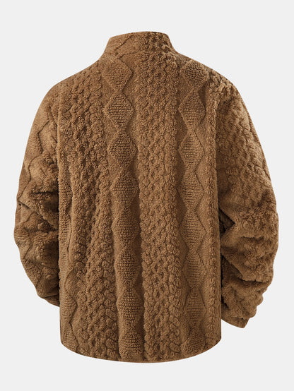 Chaqueta  Geométrica