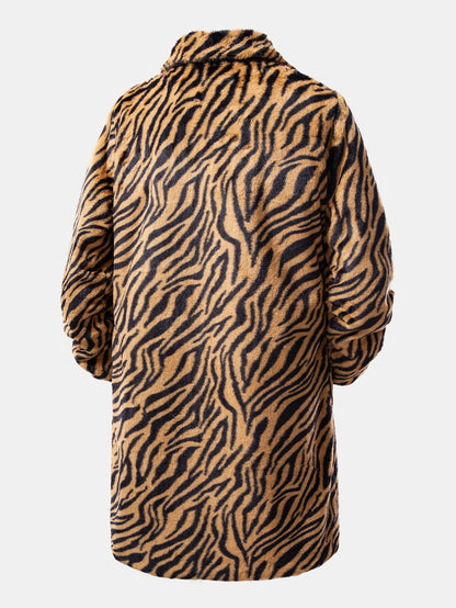 Chaqueta larga