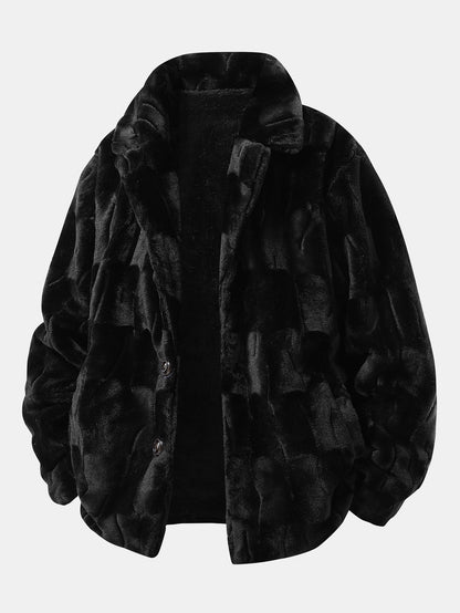 Chaqueta con solapa