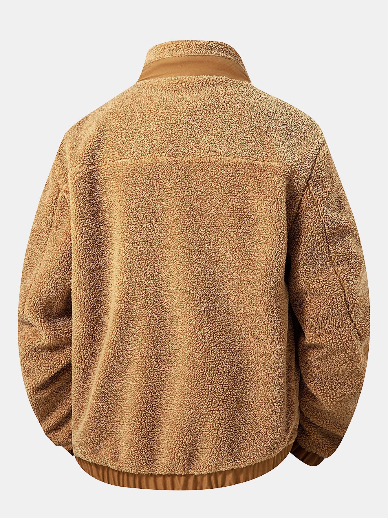 Chaqueta con cremallera
